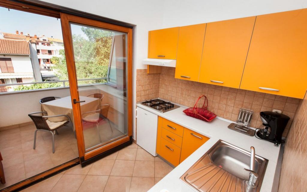 Apartments Hrvatin Rovinj Exteriör bild