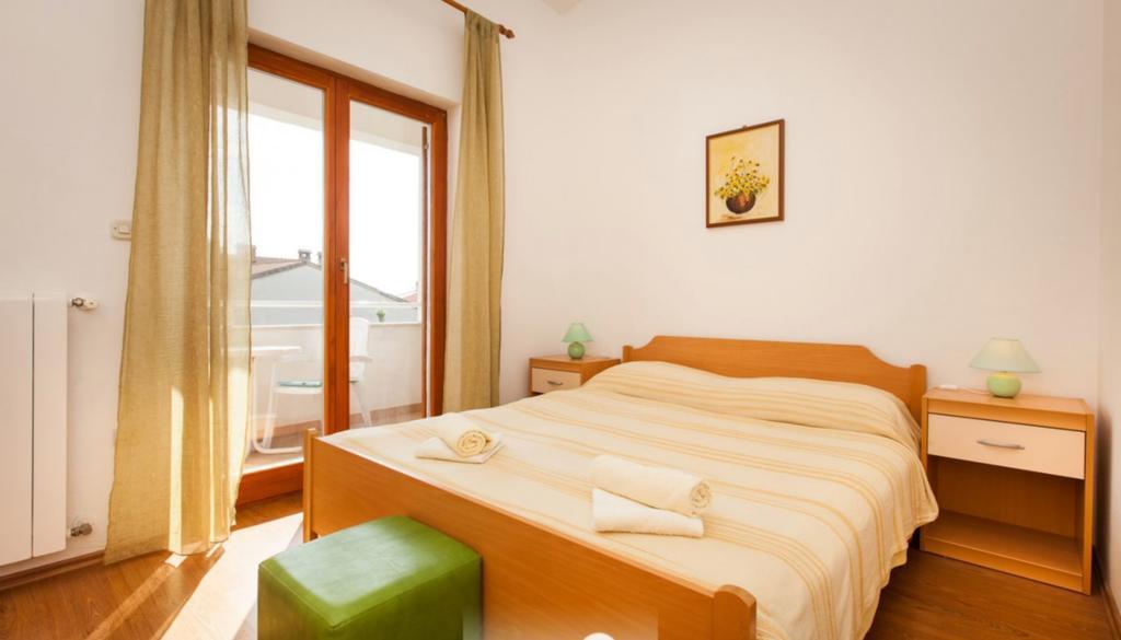 Apartments Hrvatin Rovinj Exteriör bild