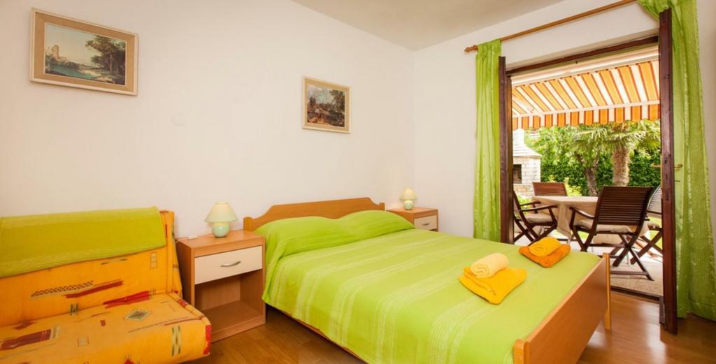 Apartments Hrvatin Rovinj Exteriör bild
