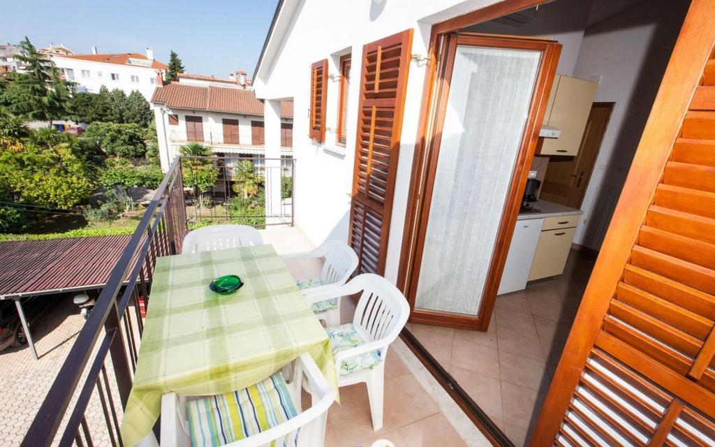 Apartments Hrvatin Rovinj Exteriör bild